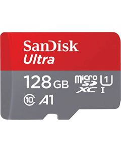 Sandisk sdsqua4-128g-gn6ma Memoria Micro Sdxc Ultra 128gb Cl10 A1 U1 (sdsqua4-128g-gn6ma)