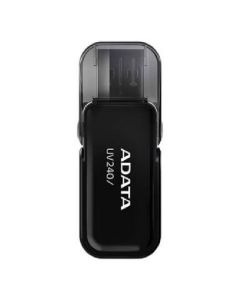 Adata auv240-16g-rbk Memoria Flash Uv240 16gb Negro 20 (auv240-16g-rbk)