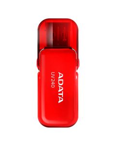Adata auv240-16g-rrd Memoria Flash Uv240 16gb  Rojo 20 (auv240-16g-rrd)