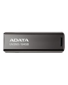Adata auv260-16g-rbk Memoria Flash Uv260 16gb Usb 2.0 Plata (auv260-16g-rbk)