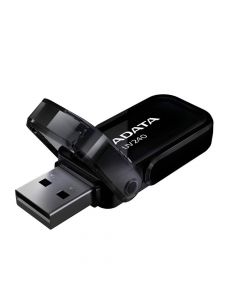 Adata auv240-32g-rbk Memoria Flash Uv240 32gb Negro 20 (auv240-32g-rbk)
