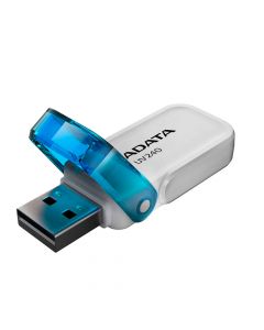 Adata auv240-32g-rwh Memoria Flash Uv240 32gb Blanco 20 (auv240-32g-rwh)