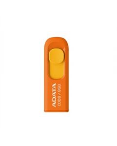 Adata ac008-32g-ror Memoria Flash C008 32gb Usb 20 Naranja (ac008-32g-ror)
