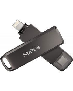 Sandisk sdix70n-128g-gn6ne Memoria Flash Ixpand 128gb Lightning-usb C(sdix70n-128g-gn6ne)