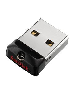 Sandisk sdcz33-064g-g35 Memoria Flash Cruzer Fit 64gb (sdcz33-064g-g35)