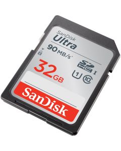 Sandisk sdsdunr-032g-gn6in Memoria Ultra Sdhc Sdxc 32gb Cl10 U1 (sdsdunr-032g-gn6in)