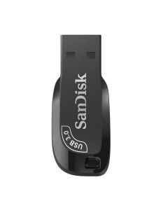 Sandisk sdcz410-064g-g46 Memoria Flash Ultra Shift 64gb Negra 3.0 (sdcz410-064g-g46)