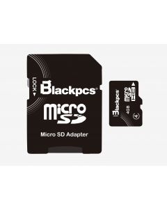 Blackpcs mm4101-8 Me-606710-2 Memoria Micro Sdhc 8gb Cl 4 (mm4101-8)