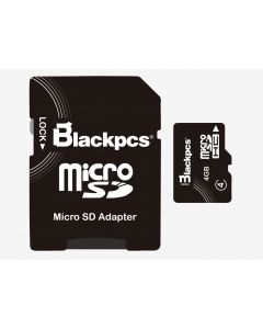 Blackpcs mm10101-16 Me-606710-3 Memoria Micro Sdhc 16gb Cllas 10 Modelo 101 (mm10101-16)