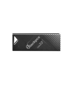 Blackpcs mu2104bl-16 Me-606771-19 Memoria Flash Usb 2104 16gb Negro Metalica (mu2104bl-16)