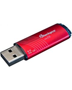 Blackpcs mu2107r-32 Me-606772-58 Memoria Flash Usb 2107 32gb Rojo Plastico (mu2107r-32)