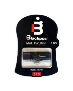 Blackpcs mu2107bl-32 Me-606772-59 Memoria Flash Usb 2107 32gb Negro Plastico (mu2107bl-32)