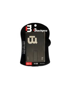 Blackpcs mu2105bl-32 Me-606772-61 Memoria Flash Usb 2105 32gb Negro Tarjeta Metalica (mu2105bl-