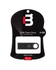 Blackpcs mu2108bl-64 Me-606772-73 Memoria Flash Usb 2108 64gb Negro Metalica (mu2108bl-64)