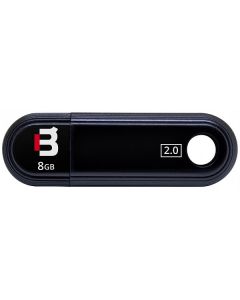Blackpcs mu2109bl-8 Memoria Flash Usb 2109 8gb Negro Plastico (mu2109bl-8)