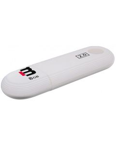 Blackpcs mu2109w-8 Memoria Flash Usb 2109 8gb Blanco Plastico (mu2109w-8)