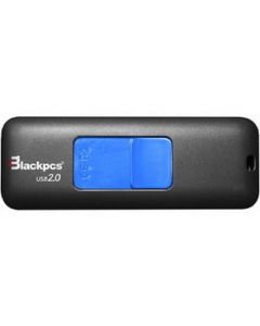 Blackpcs mu2101b-16 Me-606783-2 Memoria Flash 16gb Azul Plastico (mu2101b-16)