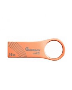 Blackpcs mu2102rg-16 Memoria Usb - Bronce Metalica, 16 Gb, 2.0