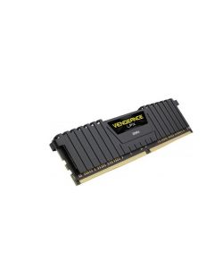 Corsair cmk8gx4m1a2400c16 Memoria Ram Vengeance Lpx 8gb Black Ddr4 2400mhz - 8 Gb, Ddr4, 2400 Mhz, 288-pin Dimm, Pc