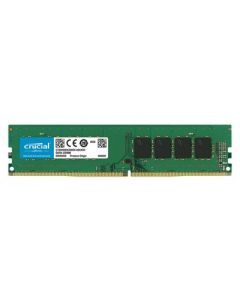 Crucial ct4g4dfs824a Memcrc040 Memoria Ram - 4 Gb  Ddr4 2400 Mhz