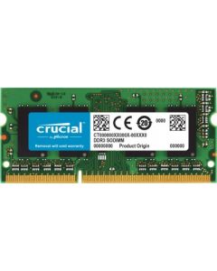 Crucial ct8g3s1339m Mem 8gb  Ddr3l 1333 Mac -