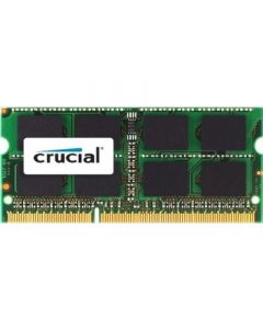 Crucial ct4g3s1067m Memoria Pc3-8500 - 4 Gb  Ddr3 1066 Mhz 204-pin So-dimm Mac