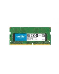 Crucial ct4g4sfs8266 Memoria Ram 4gb Ddr4 2666 Mt S Cl19 - 4 Gb, Ddr4, Mhz, 260-pin So-dimm, Portátil