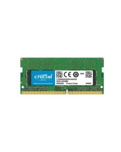 Crucial ct16g4sfd8266 Memoria Ram 16gb Ddr4 2666 Mt S Cl19 - 16 Gb, Ddr4, Mhz, 260-pin So-dimm, Portátil