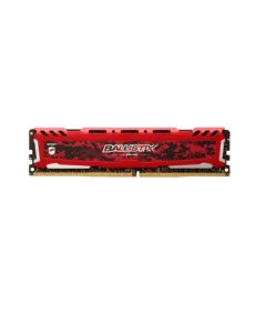 Crucial bls16g4d30aese Memoria Ram 16gb Ddr4 3000 Mt S Cl15 Dr X8 - 16 Gb, Ddr4, Mhz, 288-pin Dimm, Pc