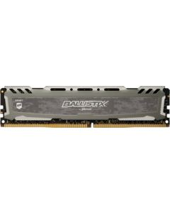 Crucial bls8g4d30aesbk Memoria Ram  8gb Ddr4 3000 Mt S Cl15 Sr X8 - 8 Gb Mhz 288-pin Dimm Pc