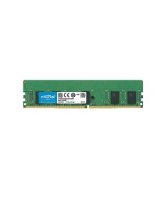 Crucial ct8g4rfs8266 Memoria Ram 8gb Ddr4 2666mt S - 8 Gb, Ddr4, 2666 Mhz, 288-pin Dimm, Pc