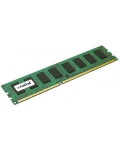 Crucial ct8g3ersld8160b Mem Server 8gb Ddr3l 1600 -