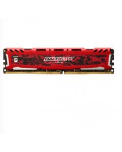Crucial bls16g4d26bfse Memoria Ballistix Sport - 16 Gb  Ddr4 2666 Mhz Dimm Pc Server
