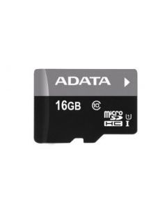 Adata ausdh16guicl10-ra1 Ausdh16guicl10ra1 Memoria Micro Sd Pemier Pro Uhsi U1