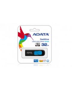 Adata auv128-128g-rbe Auv128128grbe Memoria Usb  Negro 128 Gb 3.0 90 Mbs 40