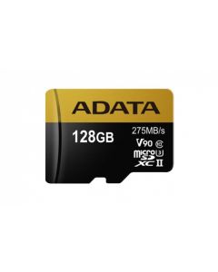 Adata ausdx128guii3cl10-ca1 Memdat3720 Micro Sd - 128 Gb  275 Mb S 155