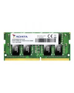 Adata ad4s2666j4g19-s Memoria Ram Ddr4 4gb  Premier - 4 Gb, Ddr4, 2666 Mhz, 260-pin So-dimm, Portátil