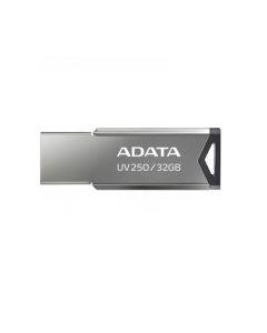 Adata auv250-32g-rbk  Memoria Usb 2.0 Uv250 - Plata 32 Gb Tipo A