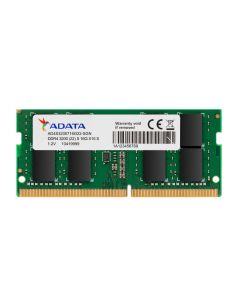 Adata ad4s3200732g22-sgn Memoria Ram - 32 Gb, Ddr4, 3200 Mhz, So-dimm