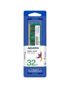 Adata AD4S320032G22-SGN memoria ddr4 de 32gb sodimm 3200mhz -