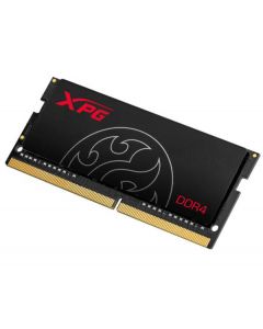 Adata AX4S26668G18-SBHT memoria ram xpg hunter  - 8 gb, ddr4, 2666 mhz, so-dimm