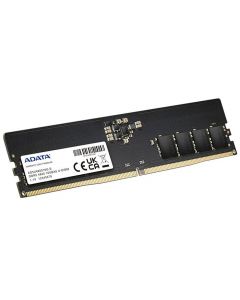 Adata AD5U480016G-S memoria ram - 16 gb, ddr5, 4800mhz, udimm