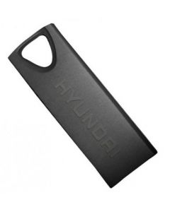 Hyundai u2bk/16gab U2bk 16gab Memoria Usb - Negro, 16 Gb, 2.0