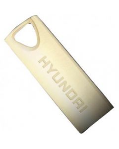 Hyundai u2bk/16gag U2bk 16gag Memoria Usb - Oro, 16 Gb, 2.0
