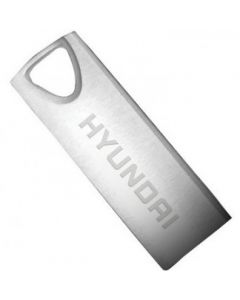 Hyundai u2bk/16gas U2bk 16gas Memoria Usb - Plata, 16 Gb, 2.0