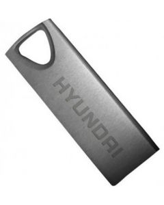 Hyundai u2bk/16gasg U2bk 16gasg Memoria Usb - Gris, 16 Gb, 2.0