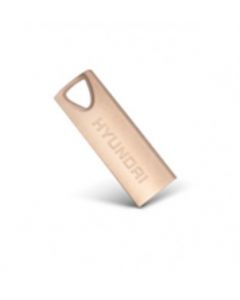 Hyundai u2bk/8garg Memhyu250 U2bk 8garg Memoria Usb - Oro Rosa, 8  Gb, 2.0