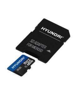 Hyundai sdc8gc10 Memoria Micro Sd 8gb Modelo Class 10 -