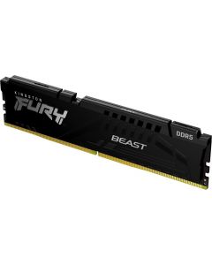 Kingston Technology KF556C40BB-16 memoria  cl40 dimm fury beast - 16 gb, ddr5, 5600mhz,