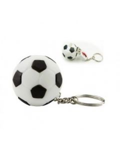 Brobotix memlvd2600 Levydal Balón De Soccer Memoria Usb - Color Blanco, 16 Gb,